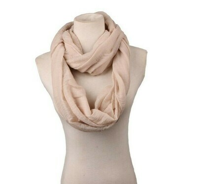 Larger size solid infinity scarf Larger size solid infinity scarf