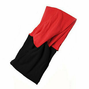 Twist-colour cotton turban headband Twist-colour cotton turban headband