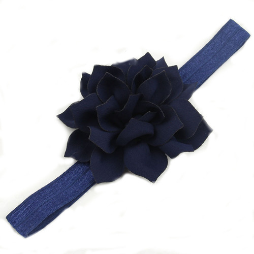 Lotus flower elastic headband Lotus flower elastic headband