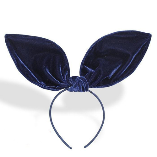 Large velvet bunny ears Large velvet bunny ears
