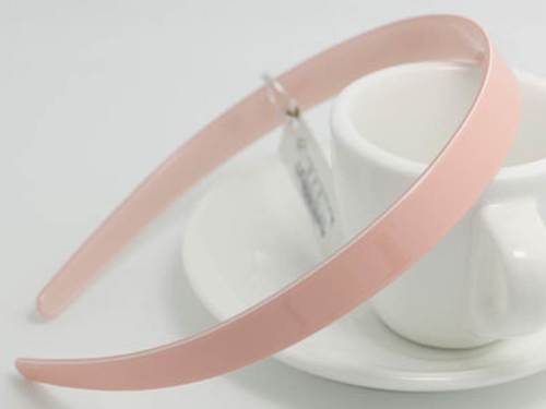Slim acrylic headband Slim acrylic headband