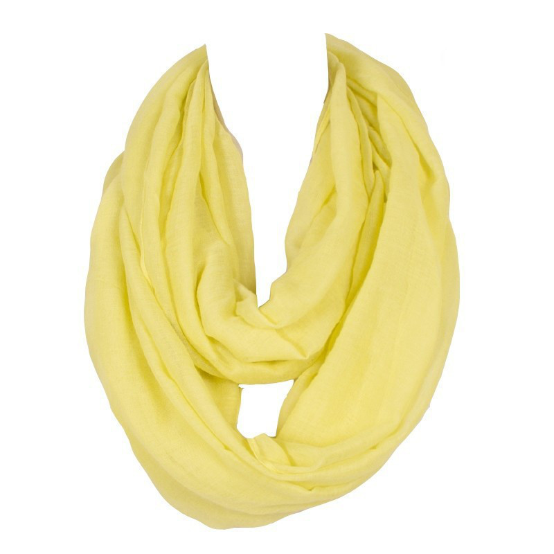 Solid infinity scarf Solid infinity scarf