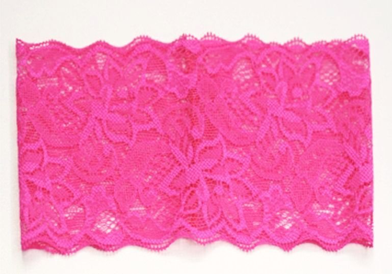 Lace hair band Lace hair band