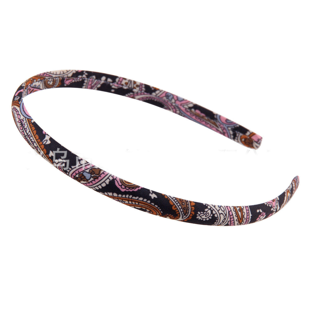 Totem floral slim headband Totem floral slim headband