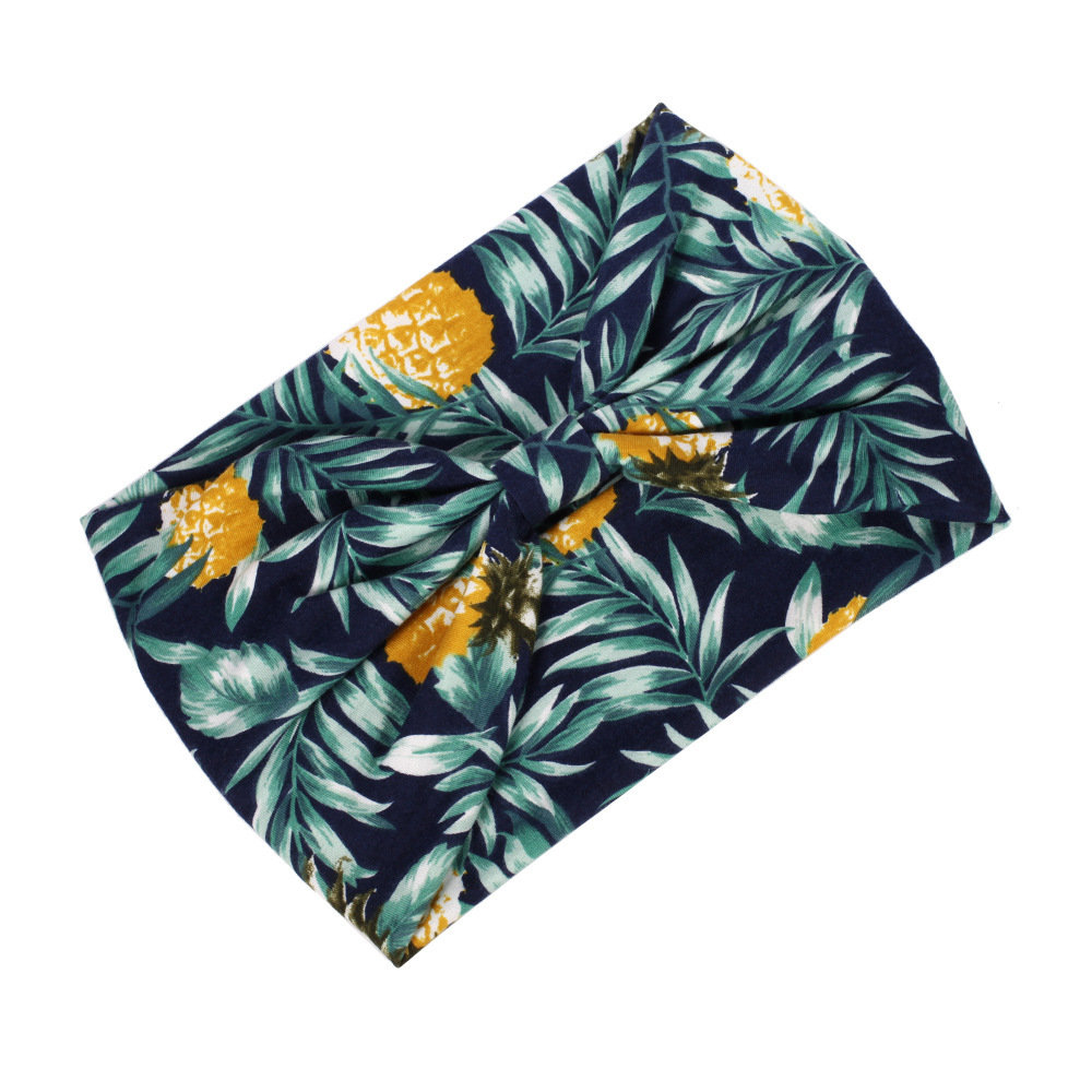 Forest 2-way bandanna headband Forest 2-way bandanna headband