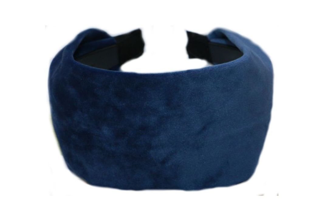 8cm wide velvet fabric headband 8cm wide velvet fabric headband
