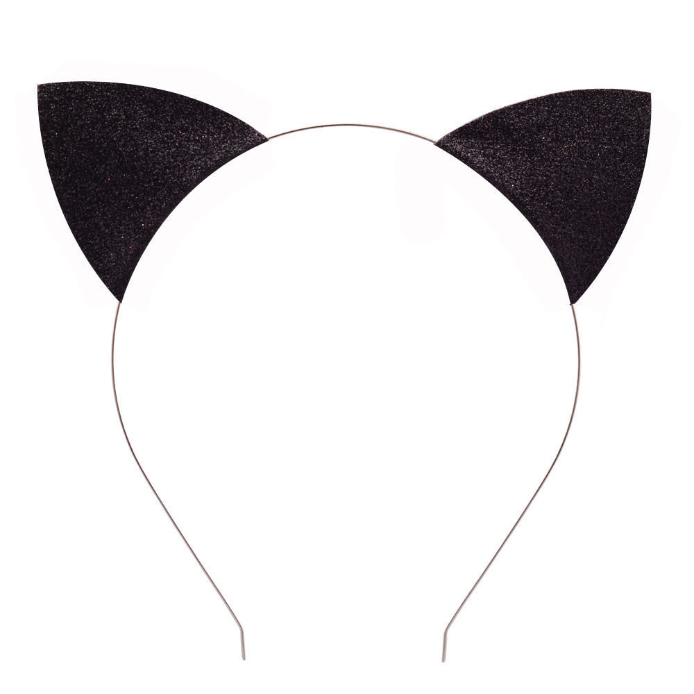 Glitter cat ears headband Glitter cat ears headband
