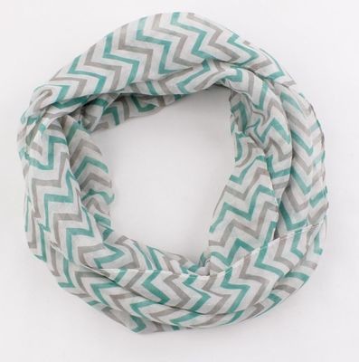 Beautiful waves infinity scarf Beautiful waves infinity scarf