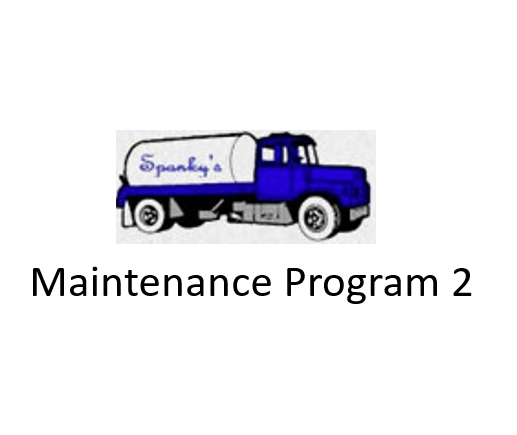 Maintenance Program 2