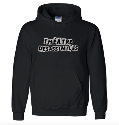 Sweat à Capuche (Unisex)