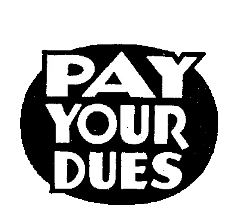 Annual Association Dues (Apr 1st+)