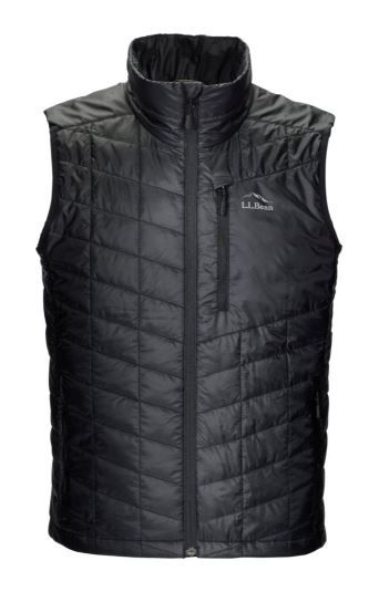 Men&#39;s Primaloft Packaway Vest