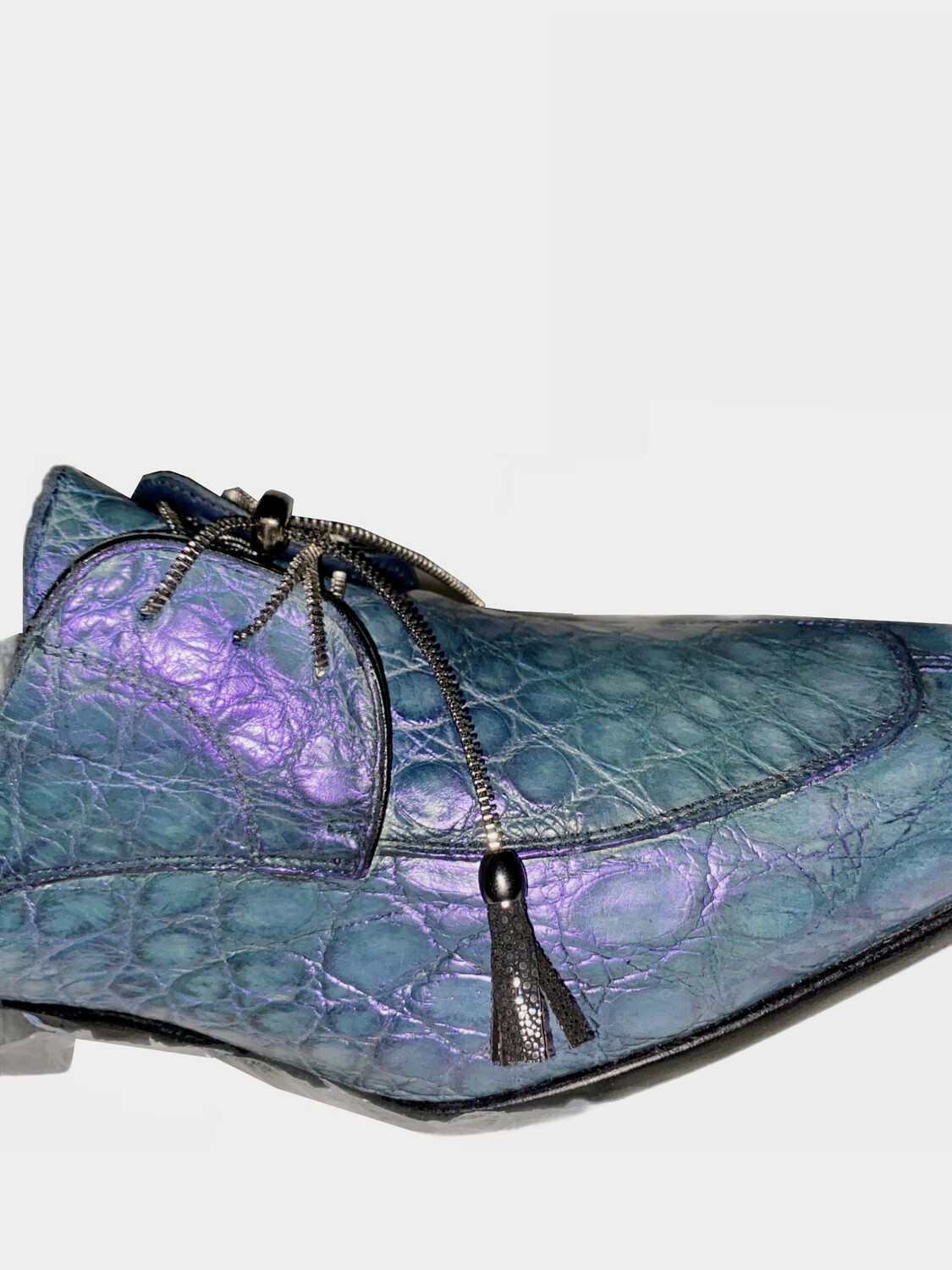 Crocodile Dress Shoe