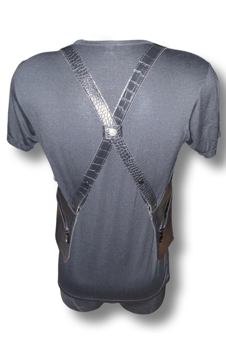 T.H.C HOLSTER CROSS BODY BAG 