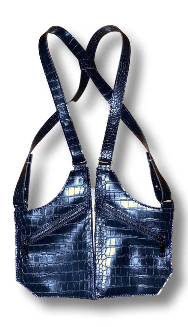 T.H.C HOLSTER CROSS BODY BAG 