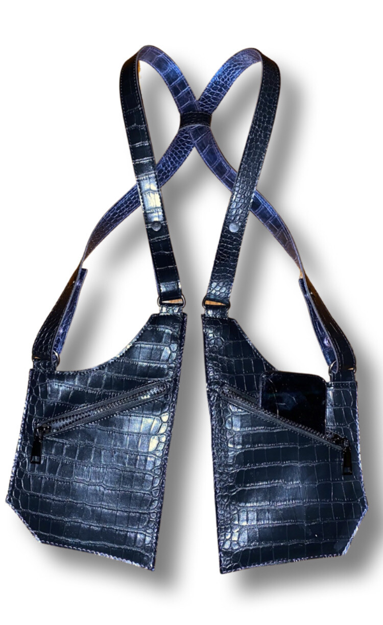 T.H.C HOLSTER CROSS BODY BAG 