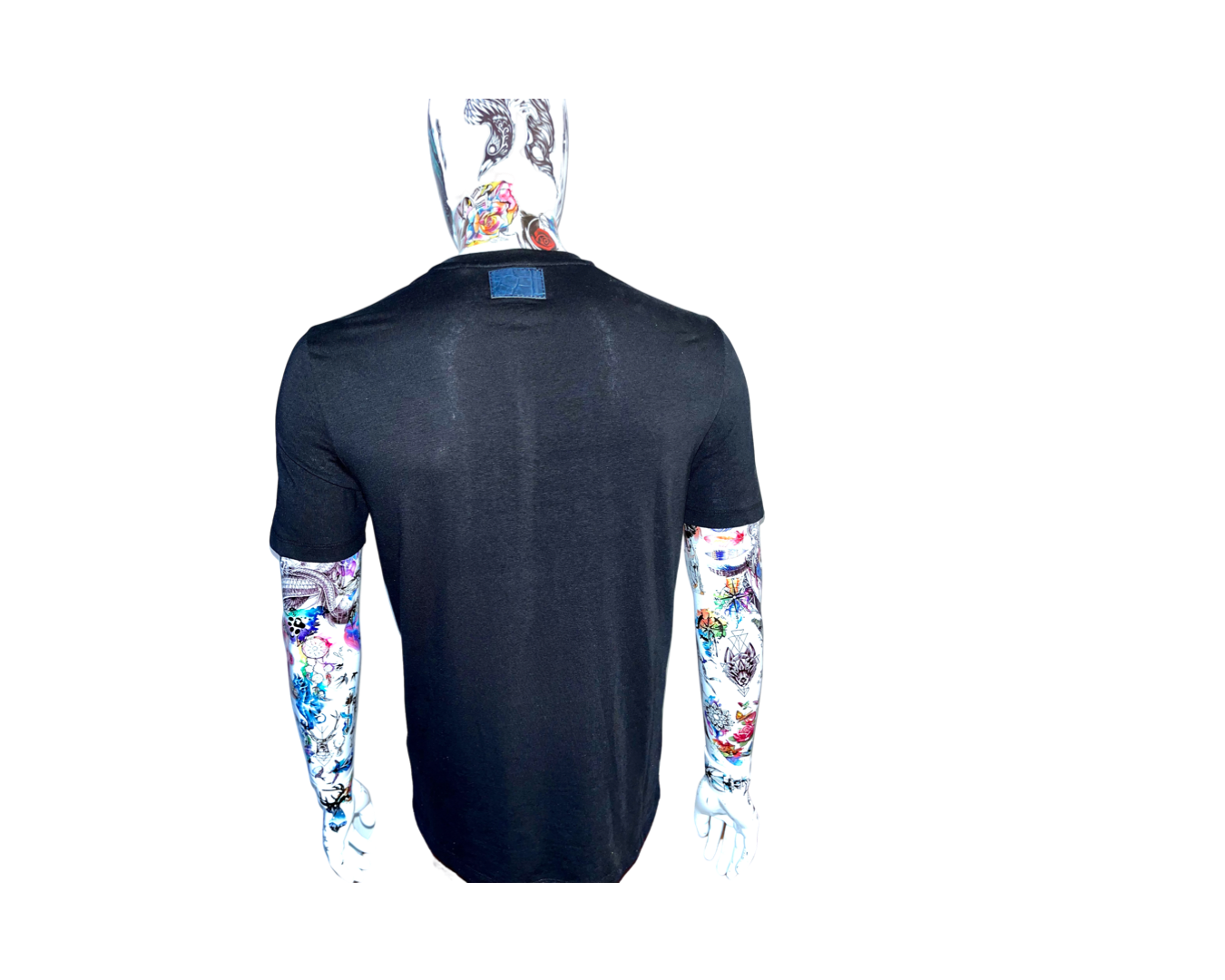PYTHON TEE SHIRT 