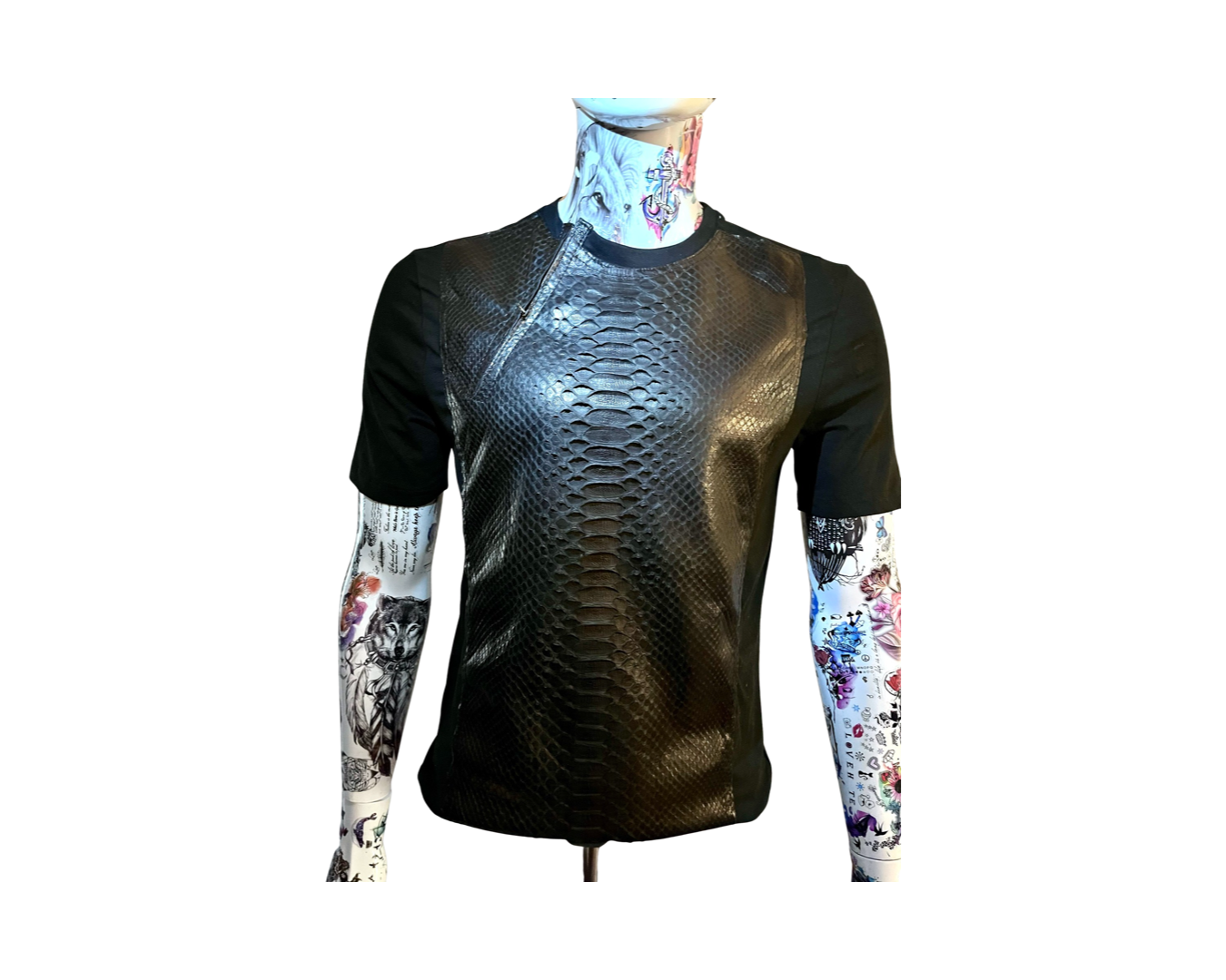 PYTHON TEE SHIRT 