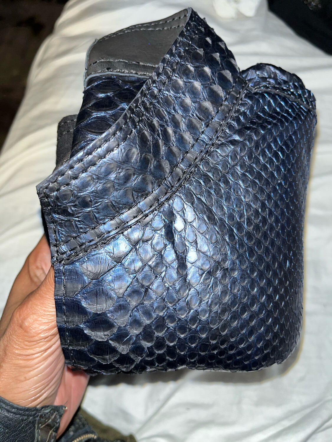 PYTHON BUTTER 