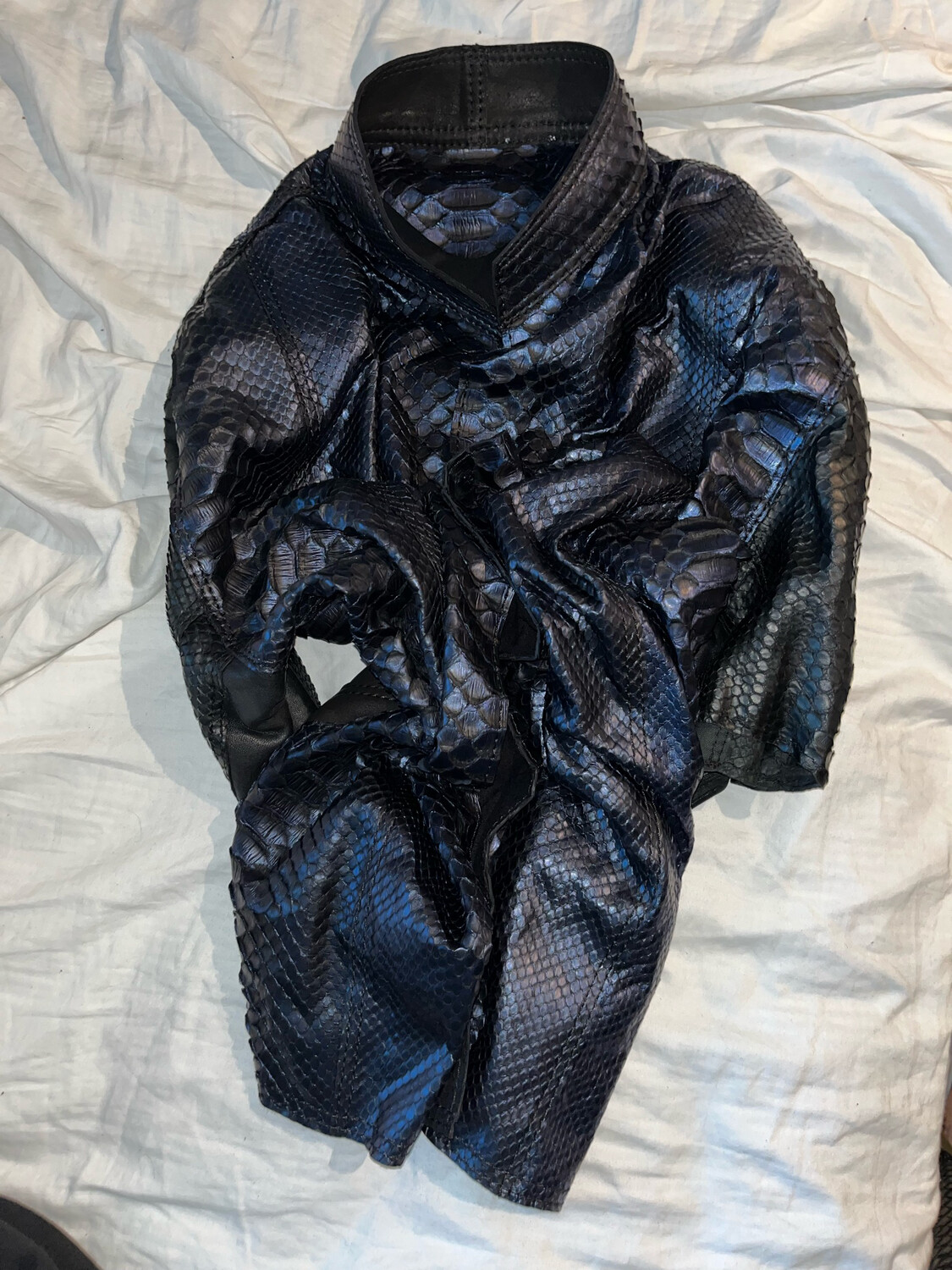 PYTHON BUTTER 