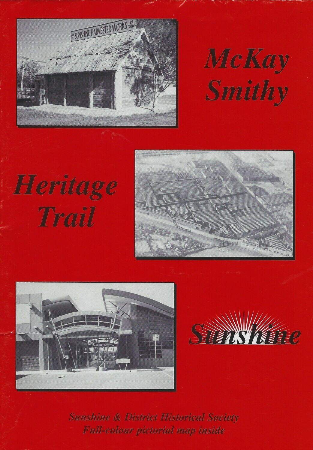 McKay Smithy Heritage Trail Brochure