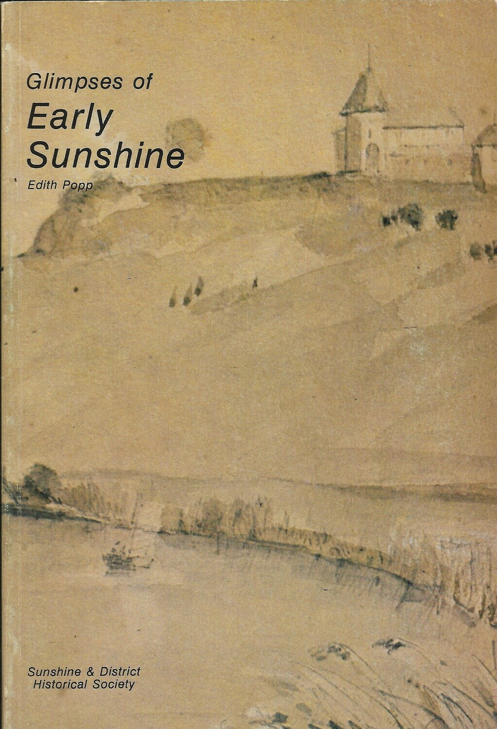 Glimpses of Early Sunshine