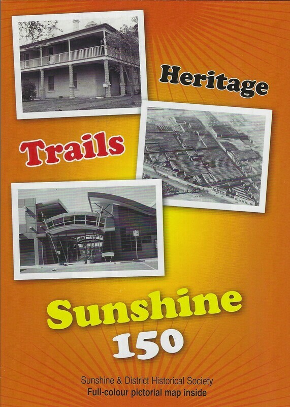 Heritage Trails Sunshine 150