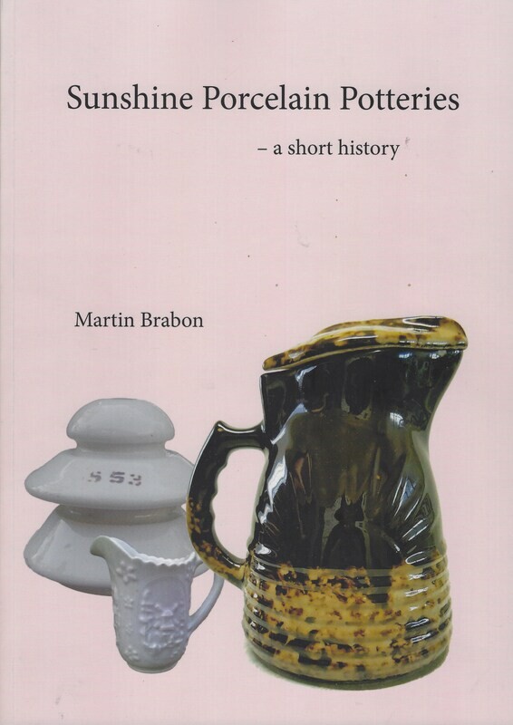 Sunshine Porcelain Potteries - a short history