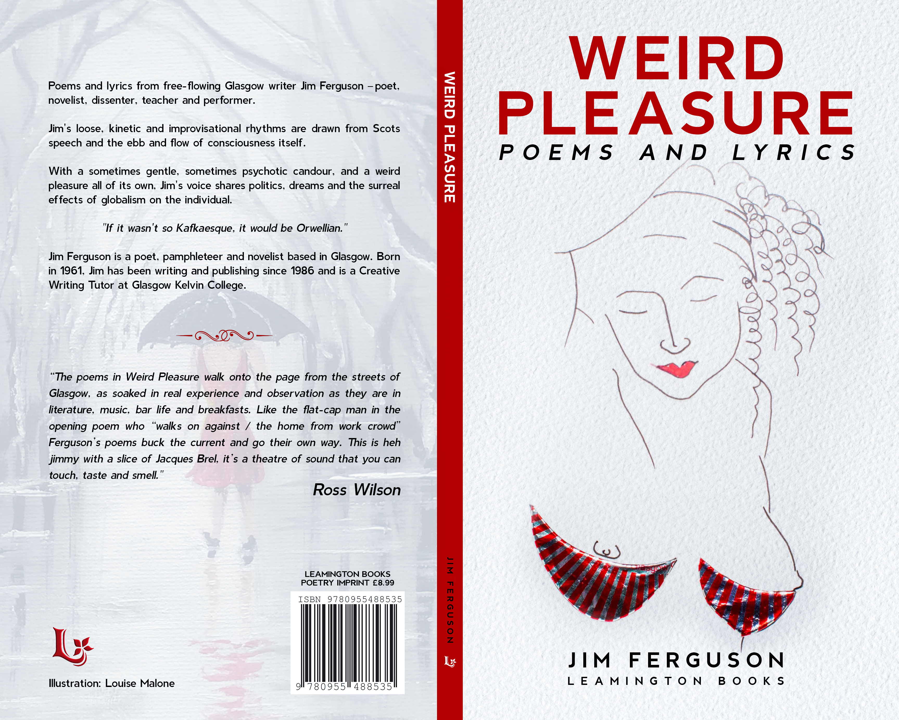 Weird Pleasure by Jim Ferguson