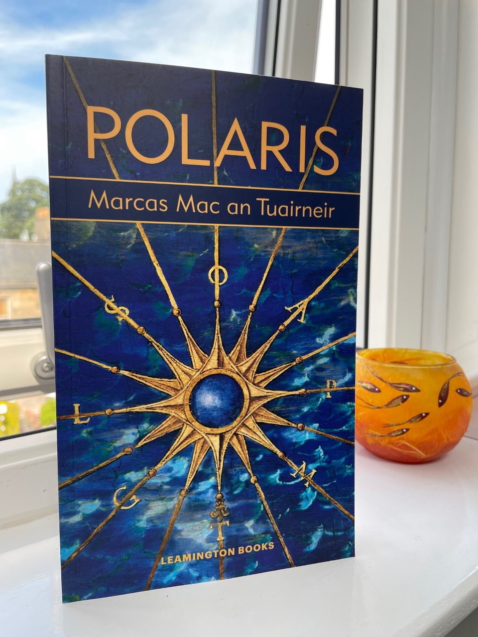 Polaris by Marcas Mac an Tuairneir