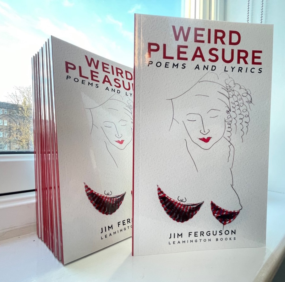 Weird Pleasure by Jim Ferguson