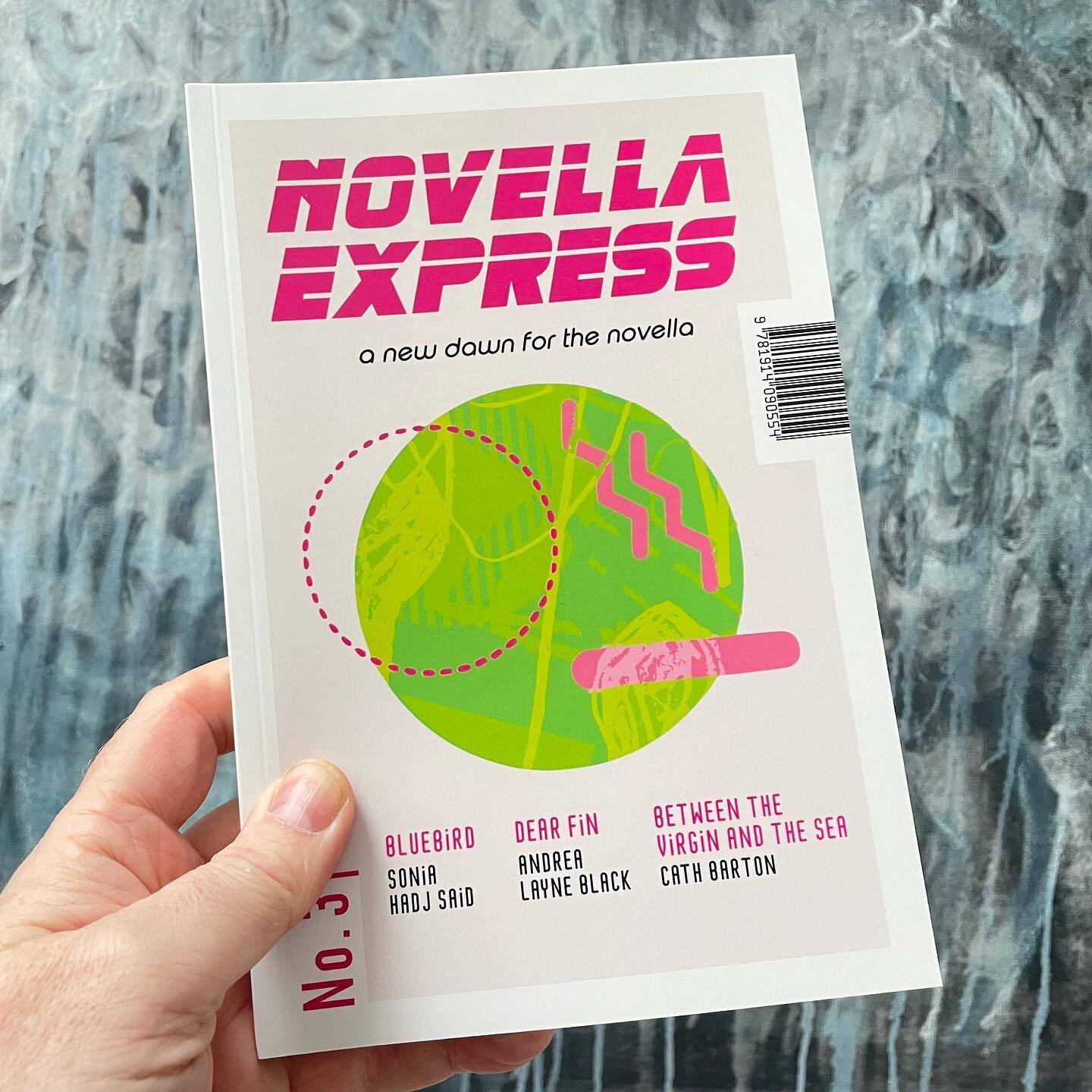 Novella Express #3