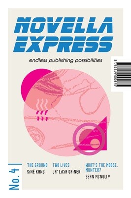 Novella Express 4 9781914090875