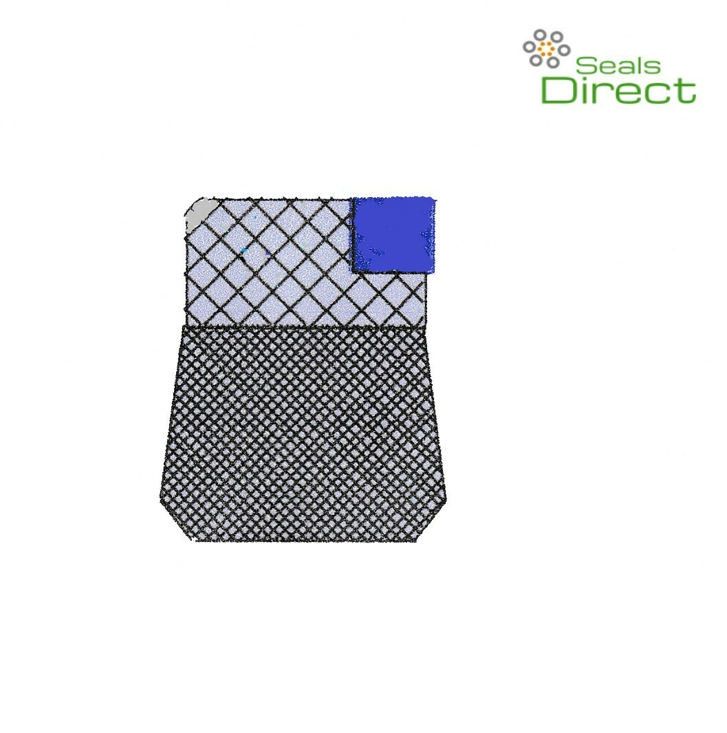 2.50&quot;x3.00&quot;x0.30&quot; SA E