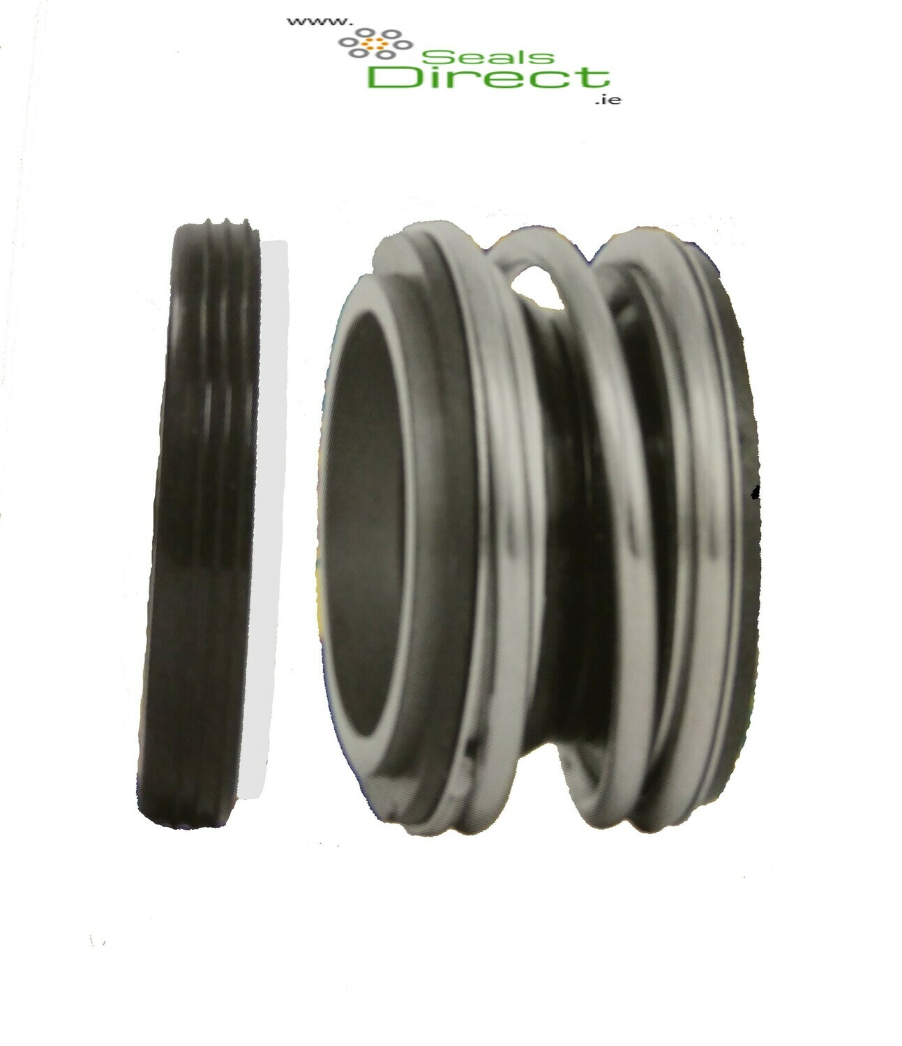 Mech Seal 0.50"-6C CECA-N