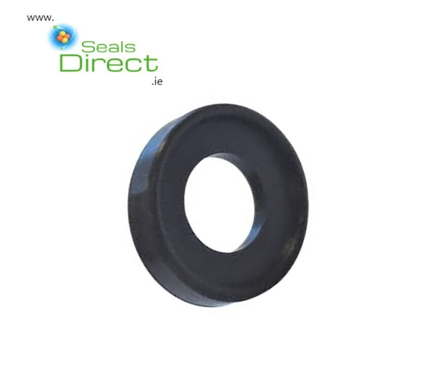 Mini Tri Clamp Seal 0.5&quot; EPDM