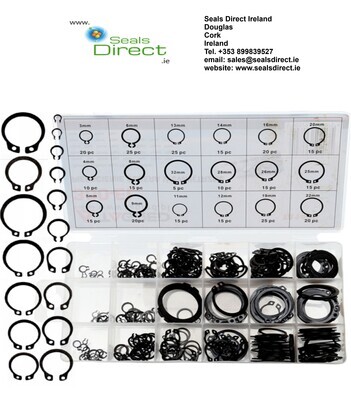 Circlip Kit External A