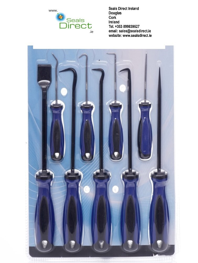 Hook &amp; Pick Set 9 Piece