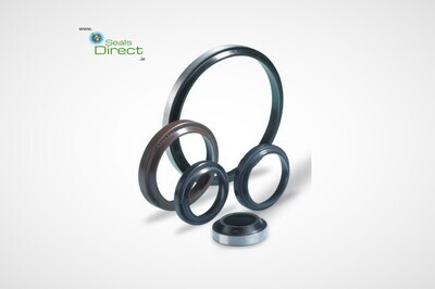Wiper Seals-Solid