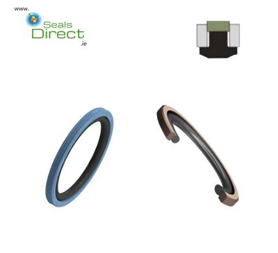 Imperial Composite Piston Seals