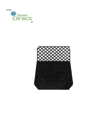 Rubber-Fabric Seals