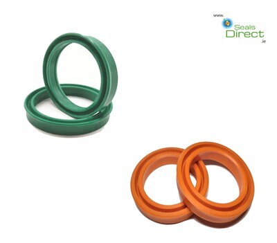 Metric U Seals