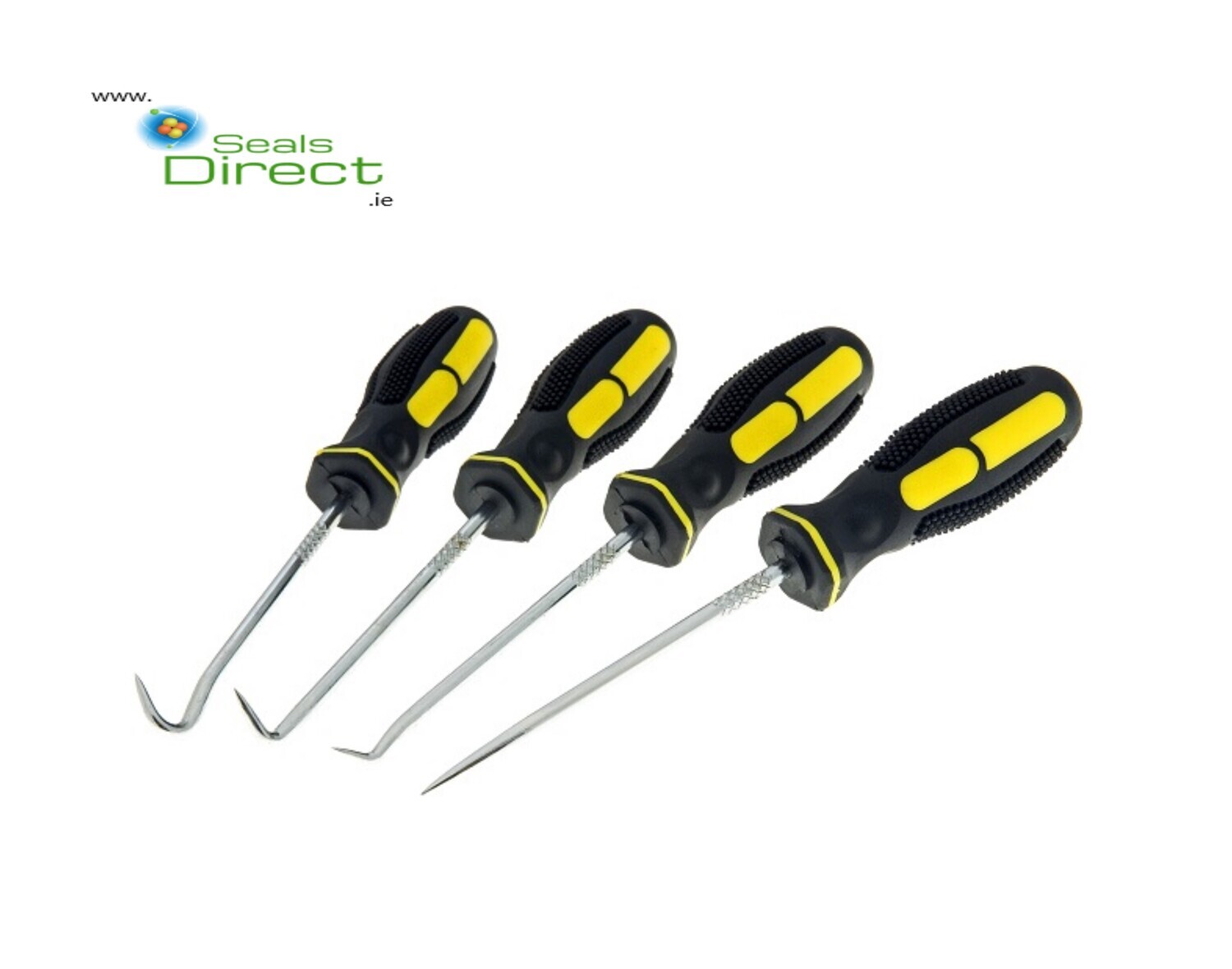 Hook &amp; Pick Set 4 Piece