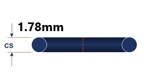 1.78mm c/s BS001 to BS562
