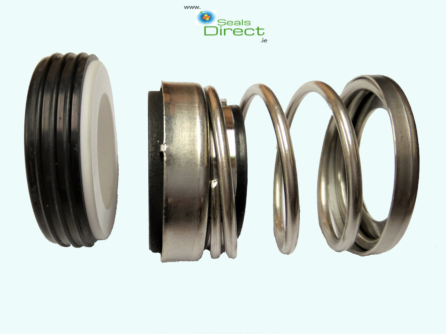 Mech Seal 0.37&quot;-3 CACE-N