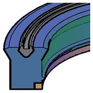 2.00&quot;x2.37&quot;x0.37&quot; RU6-PU
