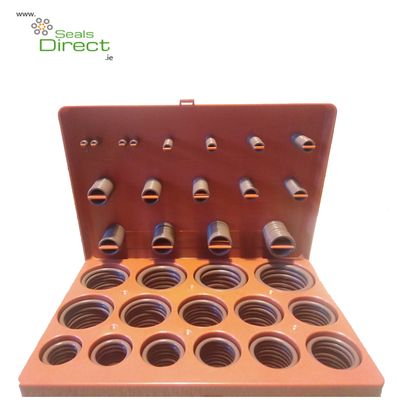 O-Kit A F75 Met 386 (Viton)