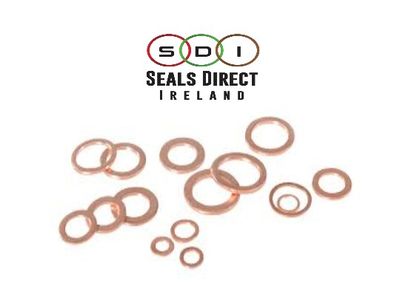 Copper Washers