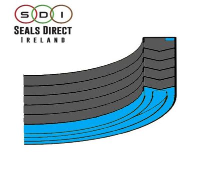 3.00&quot;x2.25&quot;x1.25 V-PA AE