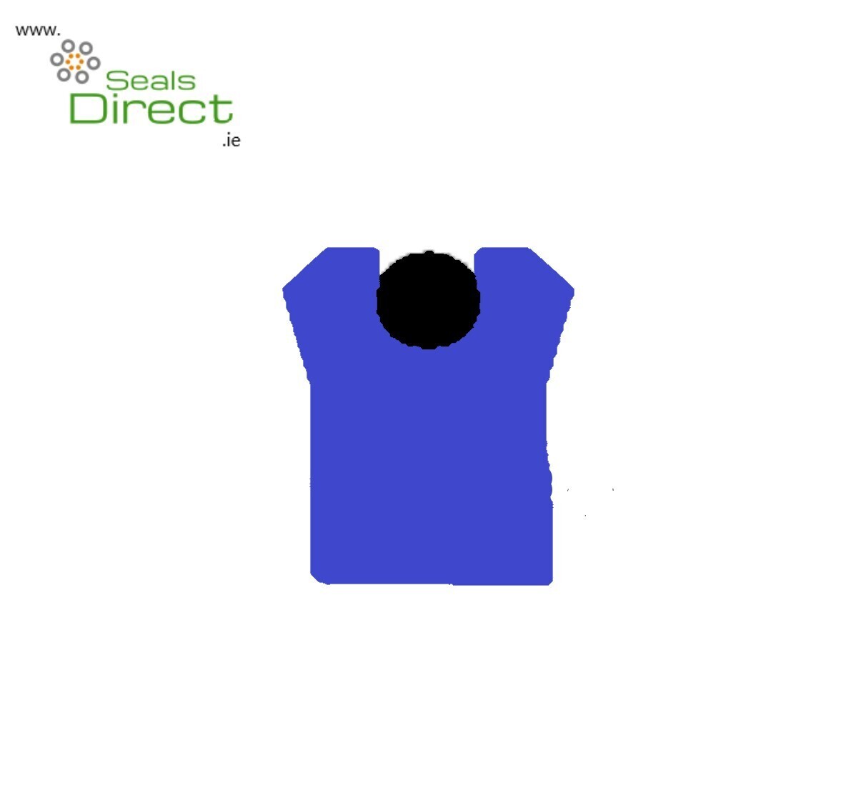 1.37"x1.75"x0.31" PRU1-PU